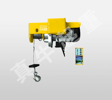 商場(chǎng)專用遙控電動(dòng)葫蘆